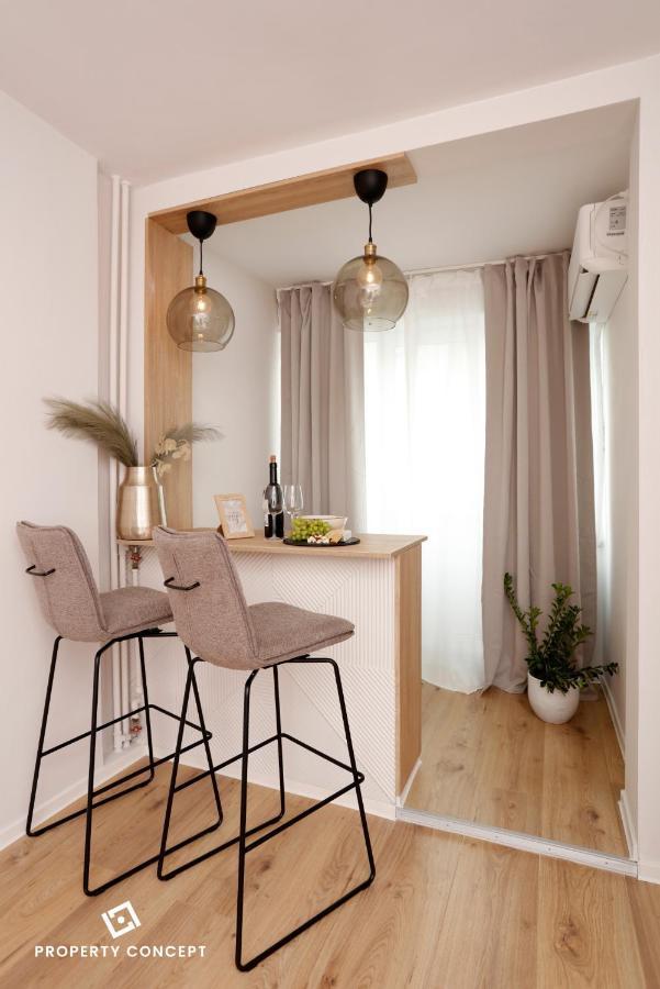 Bright & Relaxing Stay Studio Бухарест Екстер'єр фото