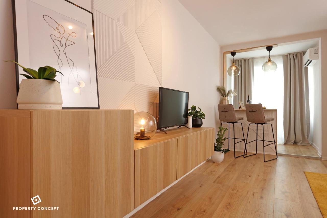 Bright & Relaxing Stay Studio Бухарест Екстер'єр фото