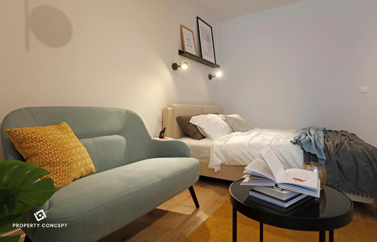 Bright & Relaxing Stay Studio Бухарест Екстер'єр фото